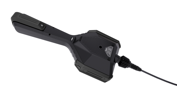 Webvision Professionelle hitzebeständige Endoskopkamera bis 300°C – 8 mm Sonde – 360° steuerbar