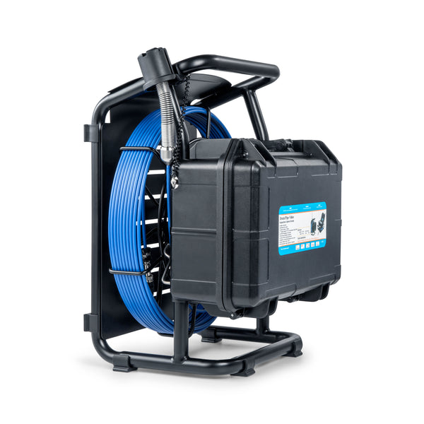 Kamera inspekcyjna Webvision TV23 – samopoziomująca 23 mm, 30 lub 40 m, nadajnik 512 Hz