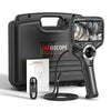 Webvision Endoskop Inspektionskamera - 720° beweglicher Kopf - 6mm - Kanalkamera - 5,0-Zoll-IPS-Bildschirm - IP68 - SD-Karte