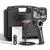 Webvision Endoskop Inspektionskamera - 720° beweglicher Kopf - 6mm - Kanalkamera - 5,0-Zoll-IPS-Bildschirm - IP68 - SD-Karte