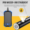 Webvision WVT20 Inspektionskamera – 5 MP Autofokus – 4,5" IPS – IP68 – 2/5/10 m