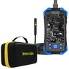 Webvision WVT20 Inspektionskamera – 5 MP Autofokus – 4,5" IPS – IP68 – 2/5/10 m