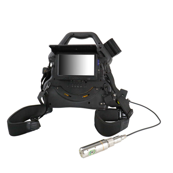 Webvision Schornstein Inspektionskamera mit Dual-Kamera – 20 Meter Kabel