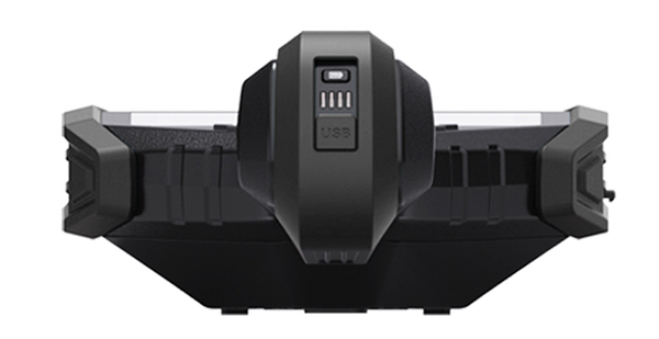 Webvision Professionelle hitzebeständige Endoskopkamera bis 300°C – 8 mm Sonde – 360° steuerbar