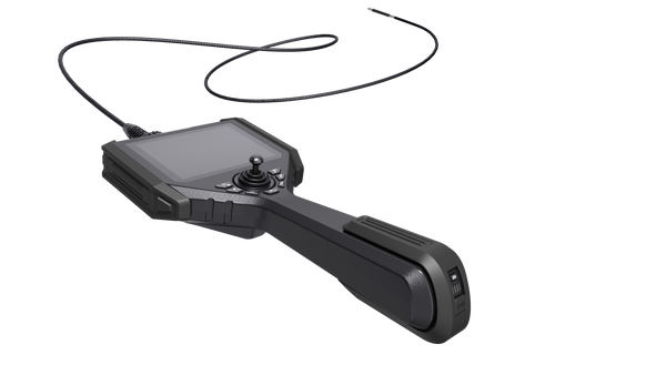 Webvision Professionelle hitzebeständige Endoskopkamera bis 300°C – 8 mm Sonde – 360° steuerbar