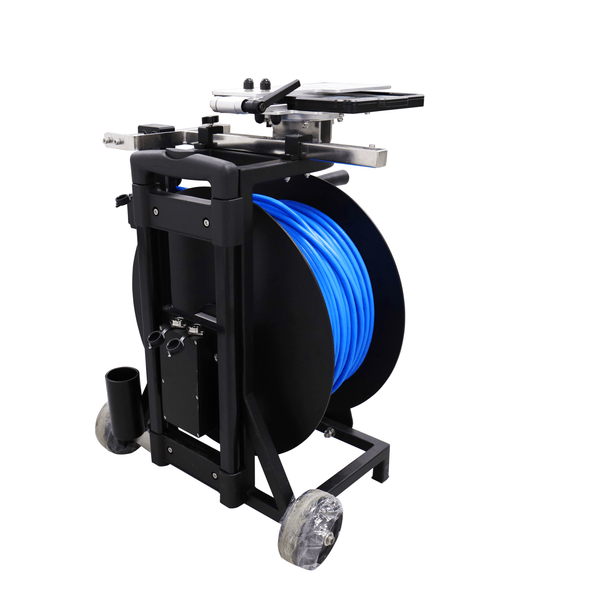 Webvision Deepwell Inspektionskamera – Pan/Tilt steuerbar für Bohrungen und Tiefeninspektionen