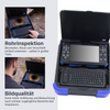 Webvision Professionelle HD-Inspektionskamera – 360° Pan/Tilt – mit Meterzähler – IP68