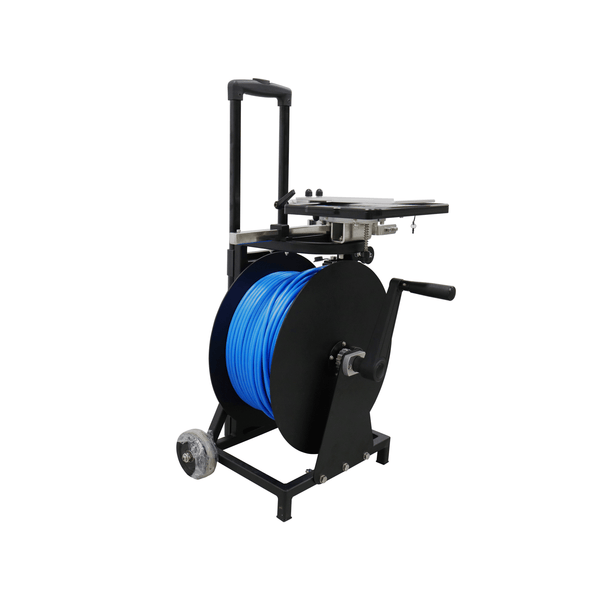 Webvision Deepwell Inspektionskamera – Pan/Tilt steuerbar für Bohrungen und Tiefeninspektionen