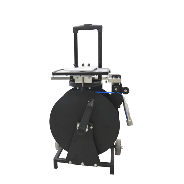 Webvision Deepwell Inspektionskamera – Pan/Tilt steuerbar für Bohrungen und Tiefeninspektionen